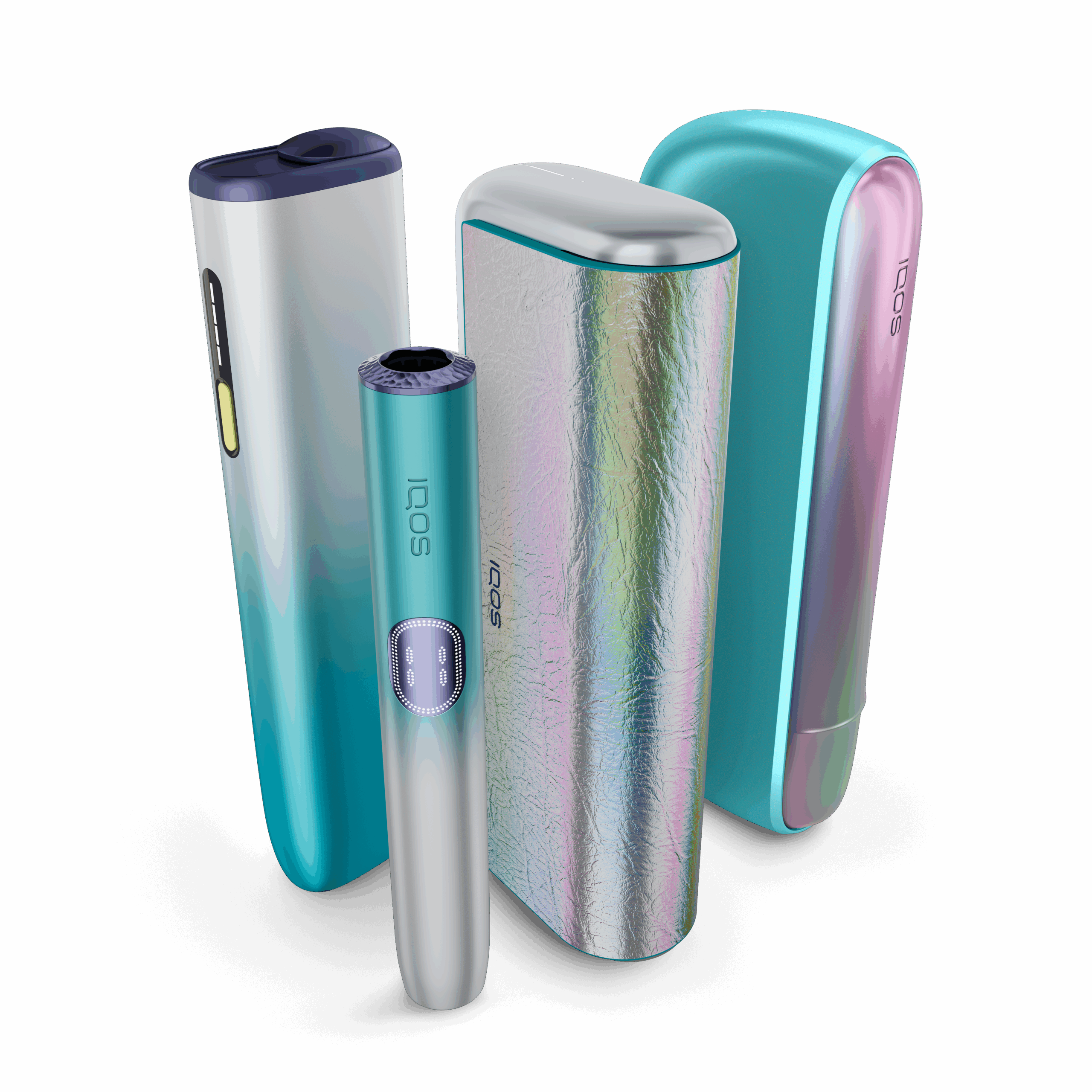 「史上最時尚的 IQOS主機」IQOS ILUMA全新限量版機型(图1) 「史上最時尚的 IQOS主機」IQOS ILUMA全新限量版機型(图1)