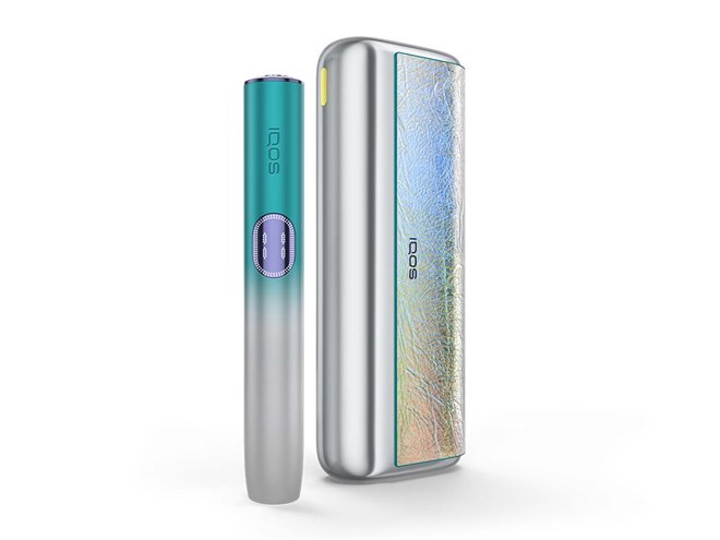 「史上最時尚的 IQOS主機」IQOS ILUMA全新限量版機型(图2) 「史上最時尚的 IQOS主機」IQOS ILUMA全新限量版機型(图2)
